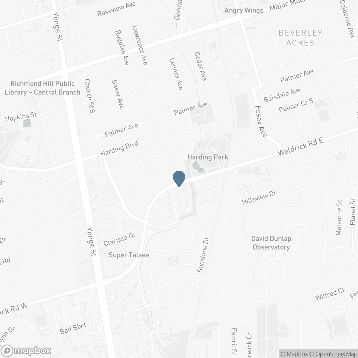 92 WELDRICK ROAD E, Richmond Hill, Ontario L4C 8T7